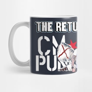 CM Punk... RETURNS Mug